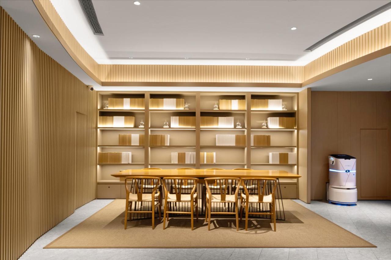 Hanting Hotel Chongqing Niujiaotuo Railway Station Luaran gambar